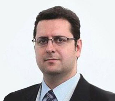 Dr Marcelo Queiroz