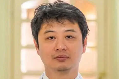 Dr. Marcus Yu Bin Pai