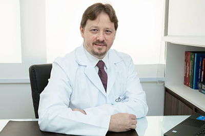 Dr. Samuel Aguiar Jr.