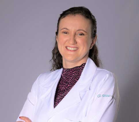 Dra Andreia Cristina Melo