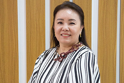 Dra. Luciana H. I. Matsumoto