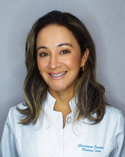 Cristiane pereira dos santos