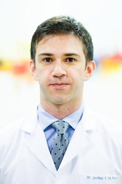 Dr. Jovânio Fernandes da Rosa